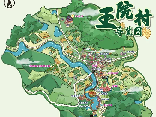 阿克陶VR全景导览如何增强手绘地图的沉浸感与互动性？